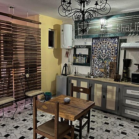 L'Artisan Hotell Harqalah Eksteriør bilde