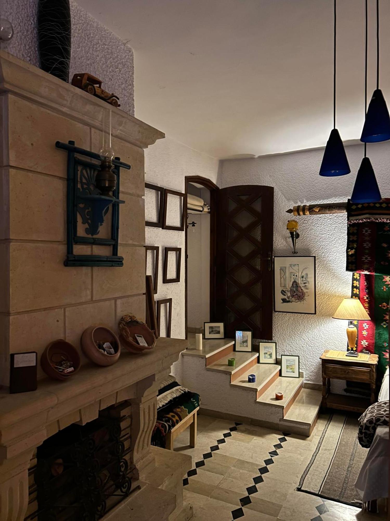L'Artisan Hotell Harqalah Eksteriør bilde