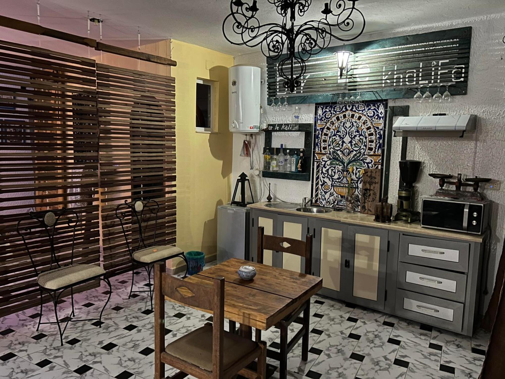 L'Artisan Hotell Harqalah Eksteriør bilde